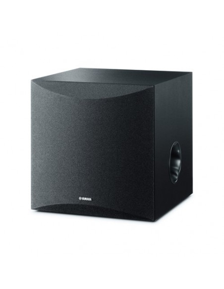 Cassa subwoofer Yamaha NS SW050 NS SW SERIES Active Nero Nero