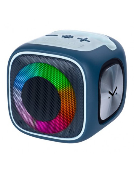 Cassa wireless Majestic 116103CB FIRE 3 Tws Blu Blu
