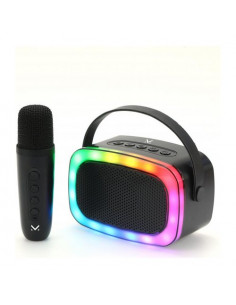 Cassa wireless Majestic 129362 Kara Ok Nero Nero