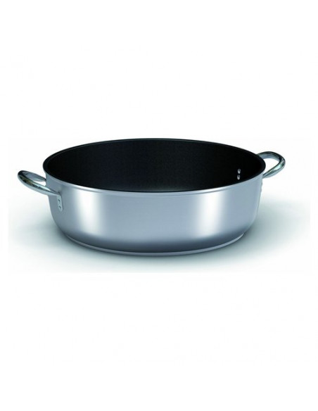 Casseruola Ballarini 2016 24 PROFESSIONALE SERIE 2000 Alluminato e Ner