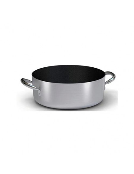 Casseruola Ballarini 2016 32 PROFESSIONALE SERIE 2000 Alluminato e Ner