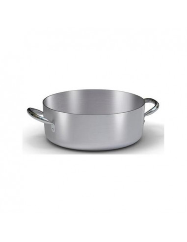 Casseruola Ballarini 7016 40 PROFESSIONALE SERIE 7000 Alluminio natura
