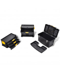 Cassetta degli Attrezzi Trolley Portatile