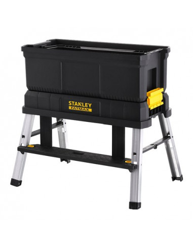 Cassetta per attrezzi Stanley FMST 81083 1 FATMAX Con Sgabello