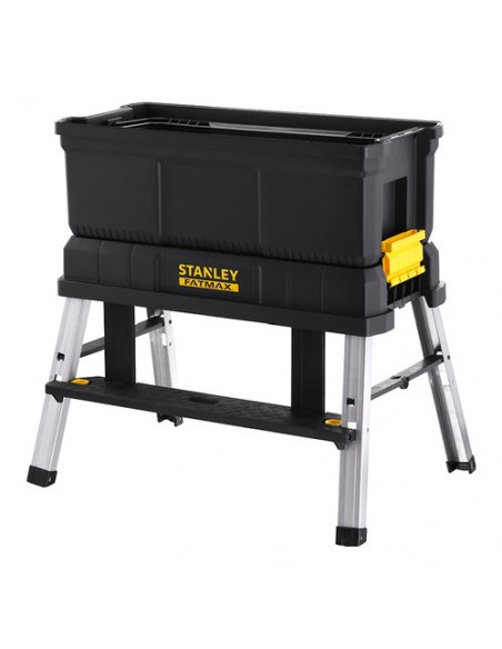 Cassetta per attrezzi Stanley FMST 81083 1 FATMAX Con Sgabello