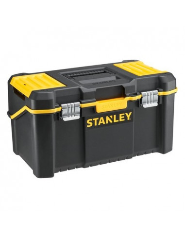 Cassetta per attrezzi Stanley STST83397 1 Multilevel Nero e Giallo Ner