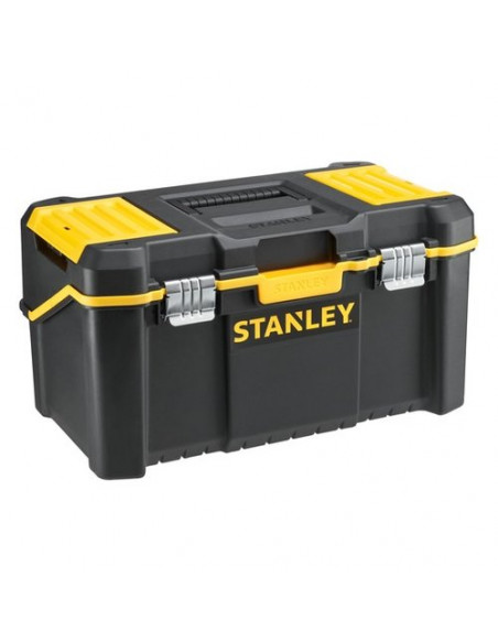 Cassetta per attrezzi Stanley STST83397 1 Multilevel Nero e Giallo Ner