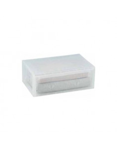 Cassetto ordinatore Terry Drawer System Xl Trasparente Trasparente