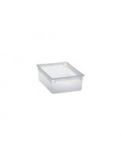 Cassetto ordinatore Terry Light Box M Trasparente Trasparente