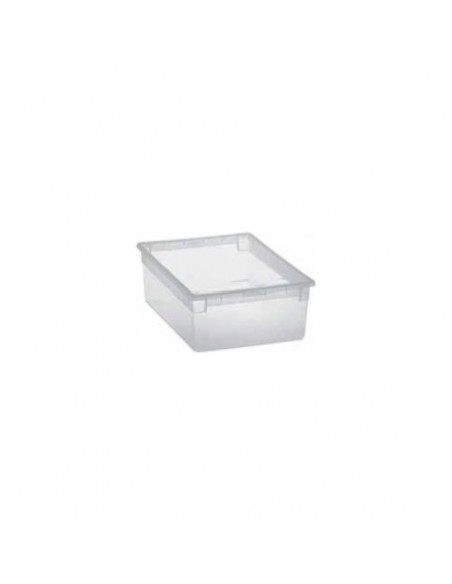 Cassetto ordinatore Terry Light Box M Trasparente Trasparente