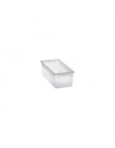 Cassetto ordinatore Terry Light Box S Trasparente Trasparente