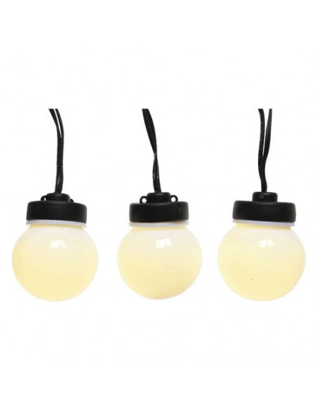 Catena luminosa Kaemingk 492968 LUMINEO Party Light  Bianco caldo Bian