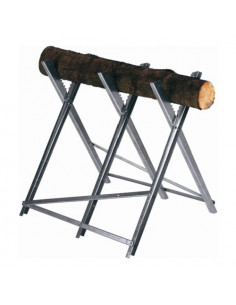 Cavalletto pieghevole Einhell 4500067 Per Legna