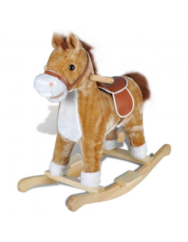 Cavallo a Dondolo