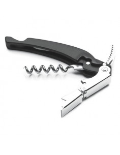 Cavatappi Ghidini Cipriano 316 DAILY BASIC Nero e Cromo Nero e Cromo