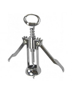 Cavatappi Pedrini 33 LILLO Cromo lucido Cromo lucido