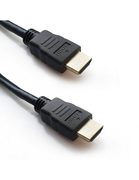 CAVO ATLANTIS HDMI 2.0 TO HDMI, M/M, 1MT, 19PIN, NERO, P019-HDMI_20-1