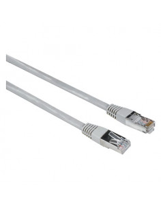 Cavo di rete Hama 00200917 Patch Cable Bulk Grey Grey