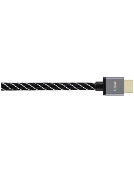 Cavo HDMI Avinity 00127172 8K Ultra High Speed Antracite Antracite