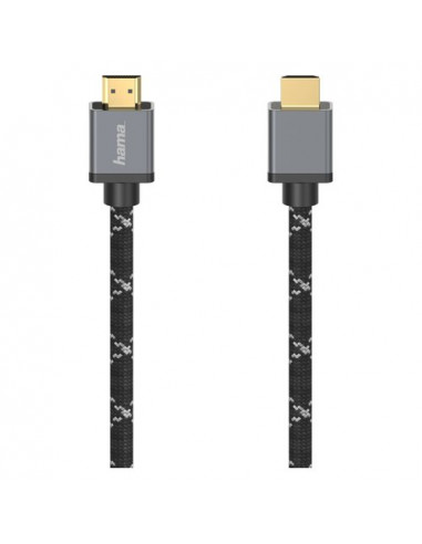 Cavo HDMI Hama 00205238 2.1 8K Nero Nero