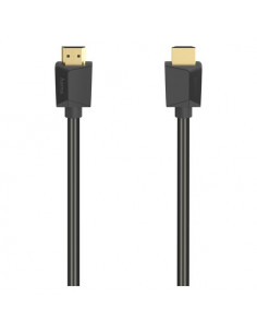 Cavo HDMI Hama 00205242 8K Nero Nero