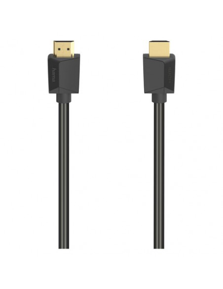 Cavo HDMI Hama 00205242 8K Nero Nero