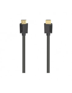 Cavo HDMI Hama 00205243 8K With Ethernet Nero Nero