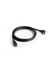 Cavo HDMI Hama 00445203 4K con Ethernet 90 Black Black