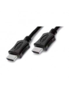 Cavo HDMI Nvs 14 83 4K con Ethernet Black Black