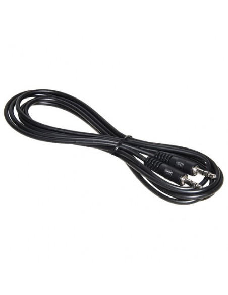 CAVO LINK AUDIO 3,5MM MINI JACK TO MINI JACK, M/M, 2MT, NERO, LKC3520