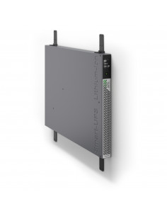 APC SmartUPSUltra3000VA 230V 1Uw/Lithium gruppo di continuità (UPS) Doppia conversione (online) 3 kVA 3000 W 5 presa(e) AC 2