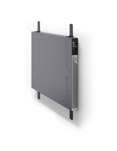 APC SmartUPSUltra3000VA 230V 1Uw/Lithium gruppo di continuità (UPS) Doppia conversione (online) 3 kVA 3000 W 5 presa(e) AC