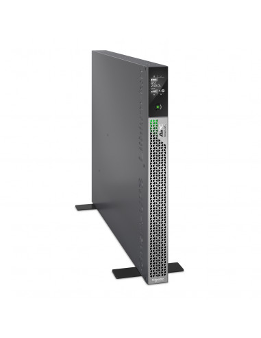 APC SmartUPSUltra3000VA 230V 1Uw/Lithium gruppo di continuità (UPS) Doppia conversione (online) 3 kVA 3000 W 5 presa(e) AC