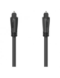 Cavo ottico Hama 00205136 Odt Plug Nero Nero