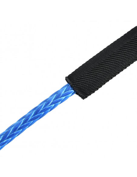 Cavo per Verricello Blu 9 mm x 26 m