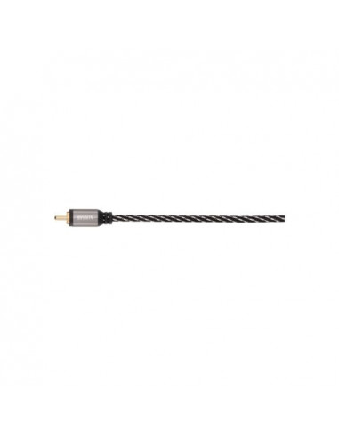 Cavo RCA Avinity 00127068 Subwoofer Antracite Antracite