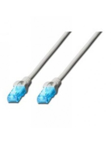 CAVO RETE DIGITUS CAT.5E UTP GRIGIO 5mt