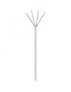CAVO RETE FLESSIBILE LINK MATASSA ETHERNET CAT. 5E CCA UTP 305MT