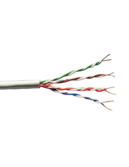 CAVO RETE SOLIDO DIGITUS MATASSA ETHERNET CAT.5E UTP IN RAME 100MT