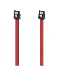 Cavo SATA Hama 00200739 Internal Red e Black Red e Black