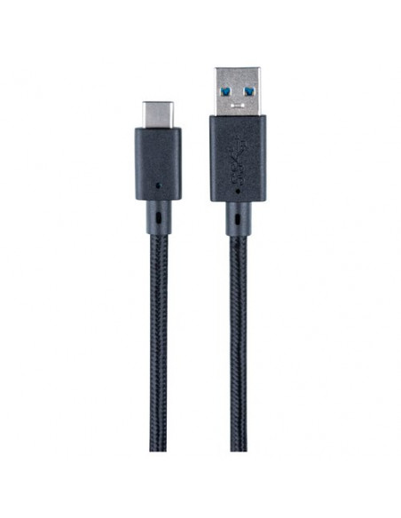 Cavo USB C Big Ben XBXUSBCABLE3M XBOX SERIES Black Black