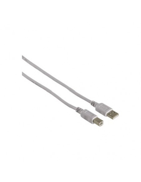 Cavo USB Hama 00034694 BULK 2.0 Grey Grey