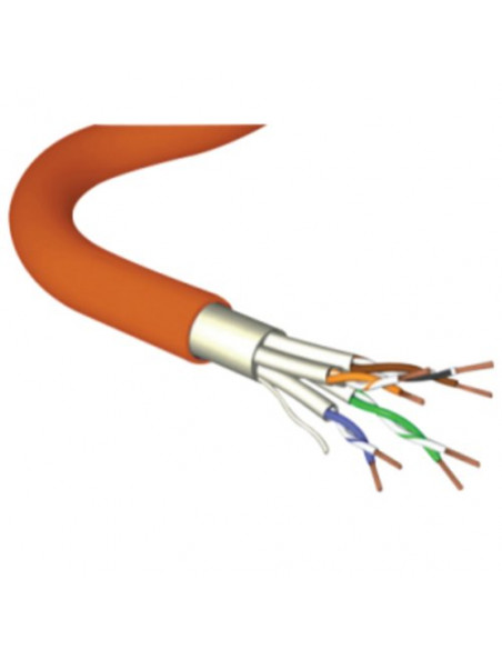 Cavo UTP cat.6A, 100Ohm classe B2ca - AC6U-B2ca-500OR