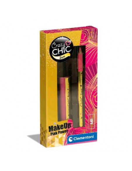 CCTEEN - LIPGLOSS & MATITA PINK