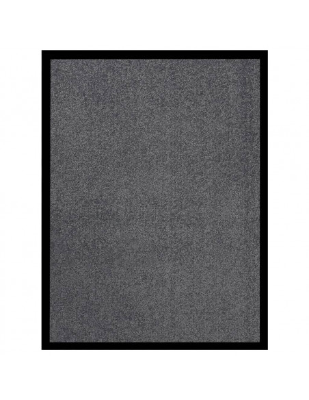 Zerbino Antracite 40x60 cm