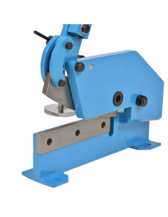 Cesoia a Leva 200 mm Blu