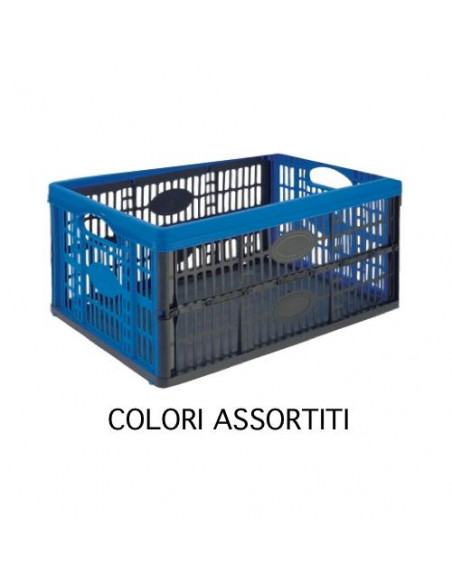 Cesta Tontarelli 8031015 VOILÃ Pieghevole Assortito