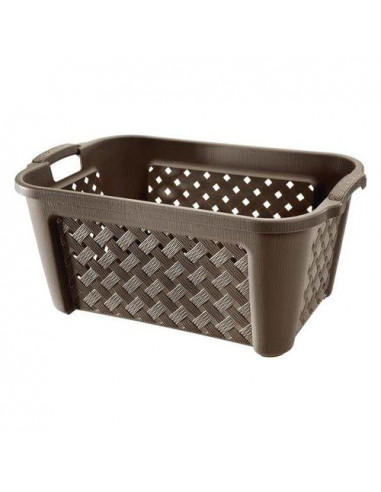 Cesta Tontarelli 8065405909 ARIANNA Portabiancheria WengÃ¨ WengÃ¨
