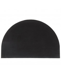 Zerbino Naturale Mezzo Rotondo 60x90 cm Fibra di Cocco 2