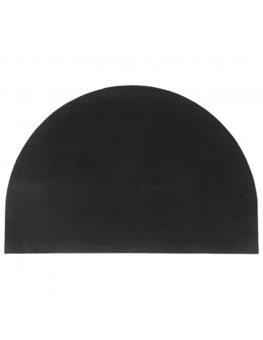 Zerbino Naturale Mezzo Rotondo 60x90 cm Fibra di Cocco